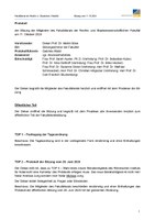 Protokoll der Sitzung des Fakultätsrates vom 11. Oktober 2024.pdf