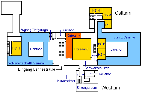 Juridicum_Gebäudeplan_Eingang Lennestraße.gif